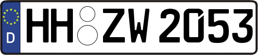 HH-ZW2053