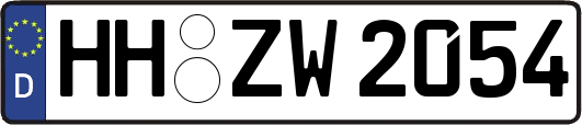 HH-ZW2054
