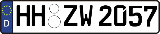 HH-ZW2057