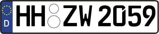 HH-ZW2059