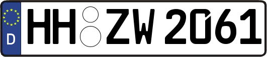HH-ZW2061
