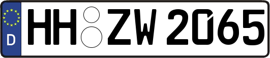 HH-ZW2065