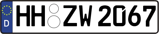 HH-ZW2067
