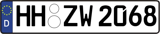 HH-ZW2068