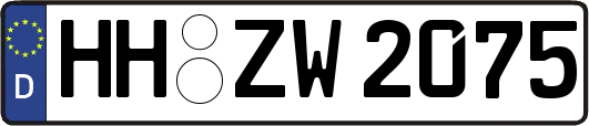 HH-ZW2075