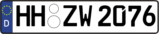 HH-ZW2076