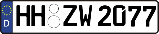 HH-ZW2077