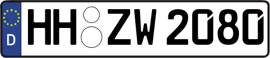 HH-ZW2080