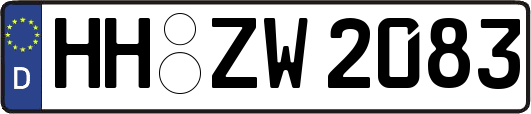 HH-ZW2083