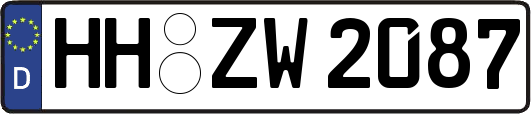 HH-ZW2087