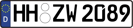 HH-ZW2089
