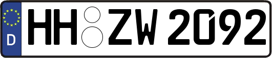 HH-ZW2092