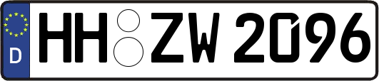 HH-ZW2096