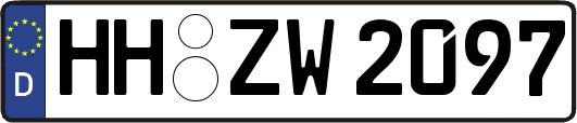 HH-ZW2097