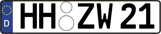 HH-ZW21