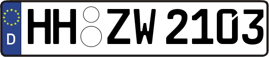 HH-ZW2103