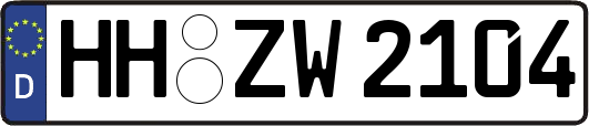 HH-ZW2104