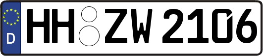 HH-ZW2106