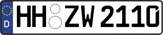 HH-ZW2110