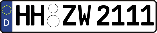HH-ZW2111