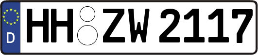 HH-ZW2117
