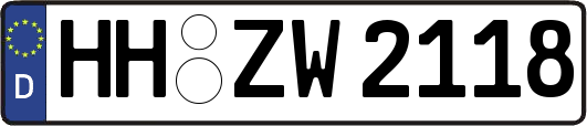 HH-ZW2118