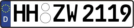 HH-ZW2119
