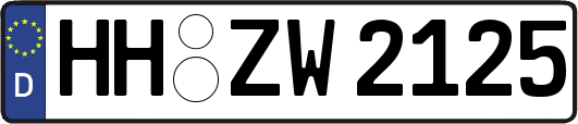 HH-ZW2125