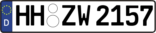 HH-ZW2157