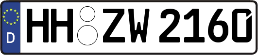 HH-ZW2160