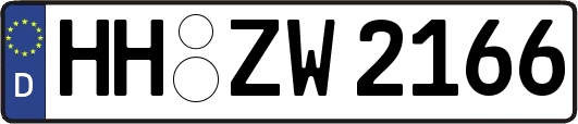HH-ZW2166