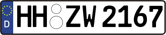 HH-ZW2167