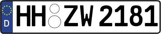 HH-ZW2181