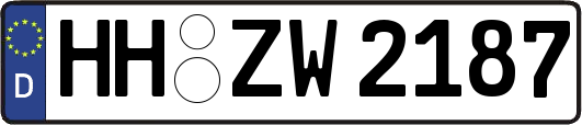 HH-ZW2187