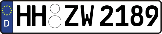 HH-ZW2189