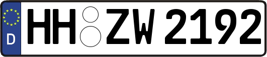 HH-ZW2192