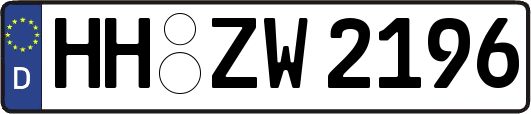 HH-ZW2196