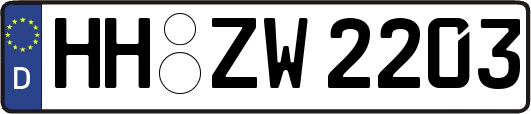 HH-ZW2203