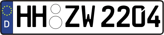 HH-ZW2204