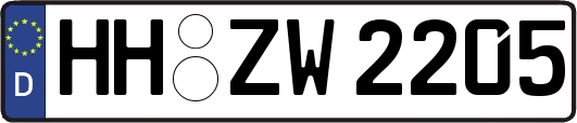 HH-ZW2205