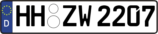 HH-ZW2207