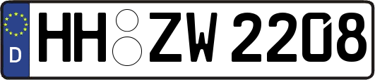 HH-ZW2208