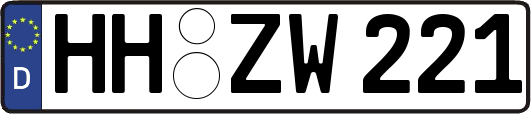HH-ZW221