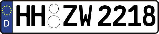 HH-ZW2218