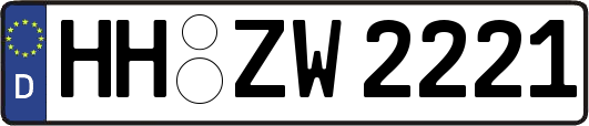 HH-ZW2221