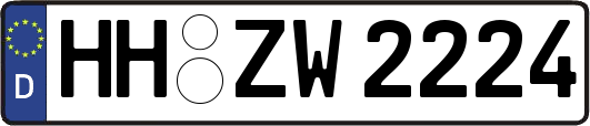 HH-ZW2224