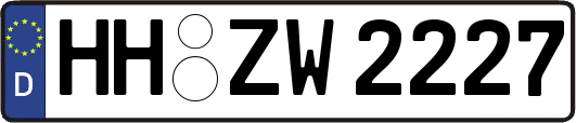 HH-ZW2227