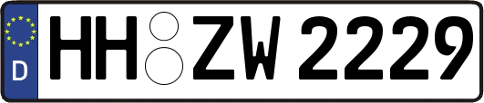 HH-ZW2229