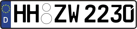 HH-ZW2230