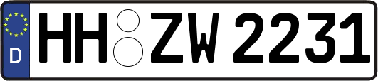 HH-ZW2231